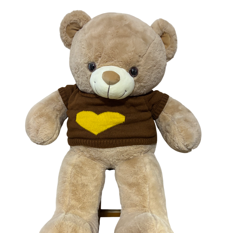 Oso de peluche - beige