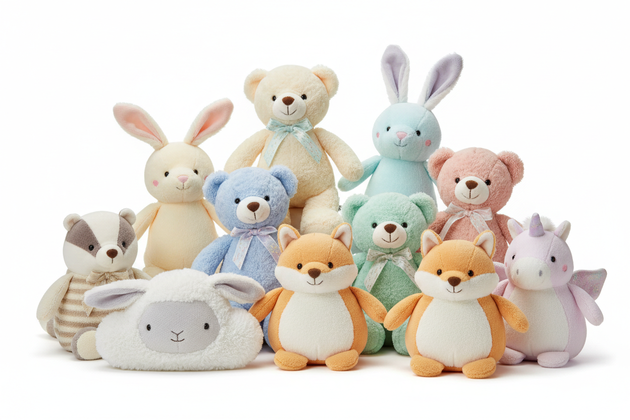 Peluches