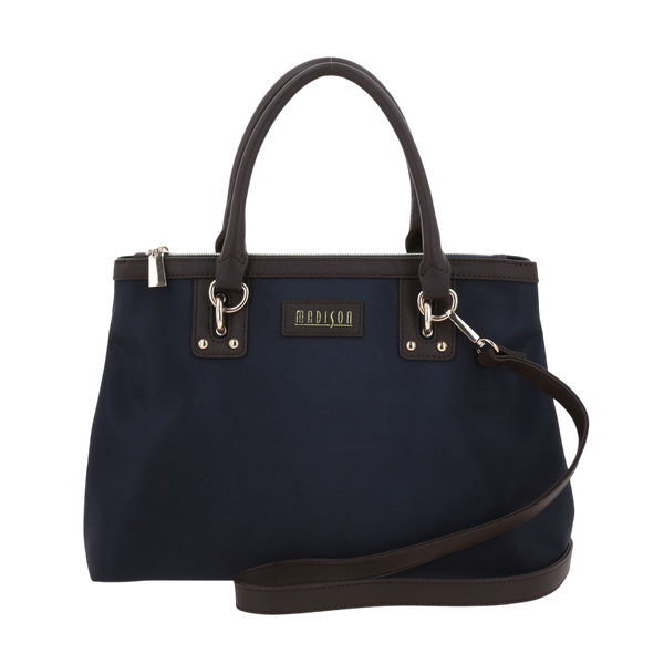 Bolsa de Mano Madison Azul