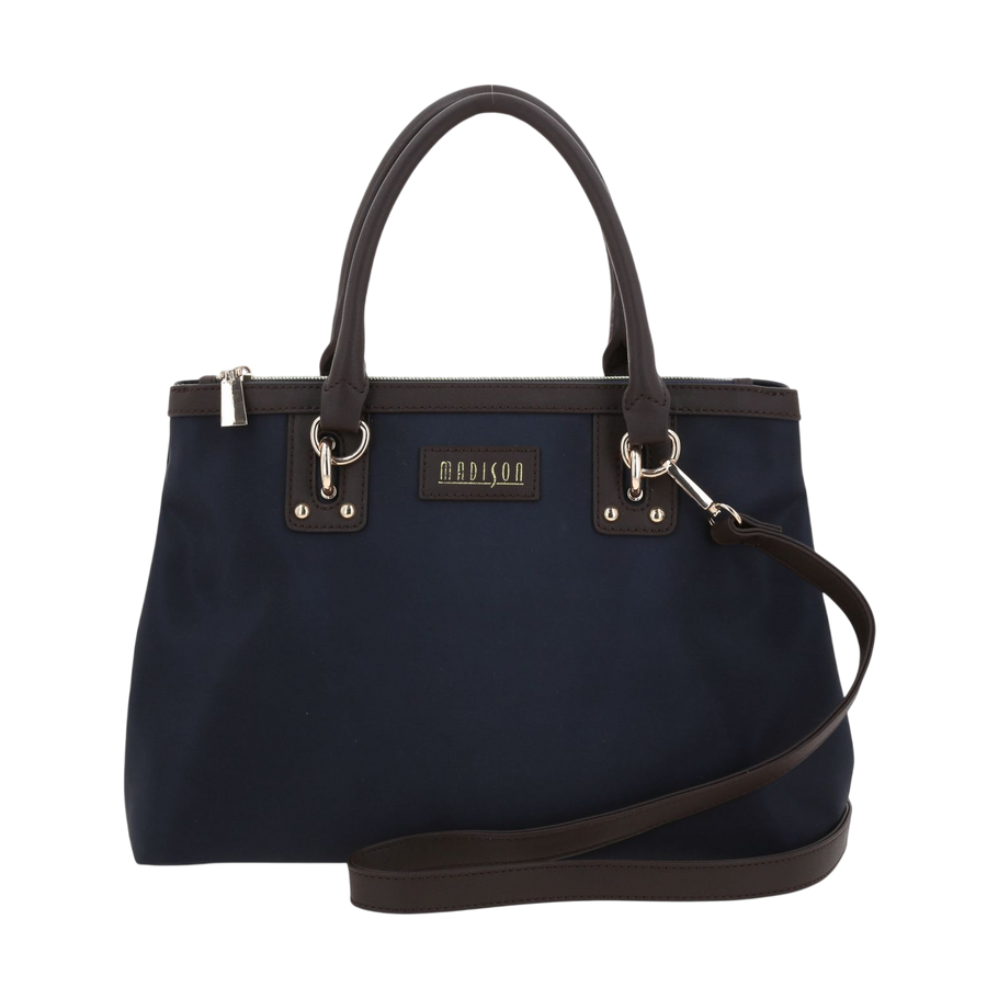 Bolsa de Mano Madison Azul
