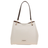 Bolsa Grande Gorétt Beige para Dama