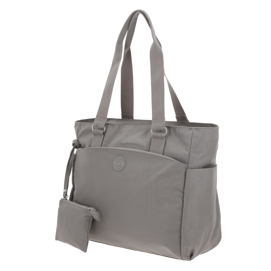 Bolsa Grande Madison Gris para Dama | Tote Casual