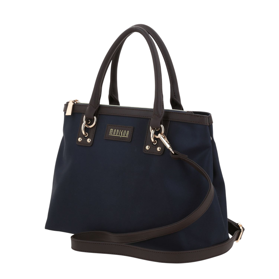 Bolsa de Mano Madison Azul