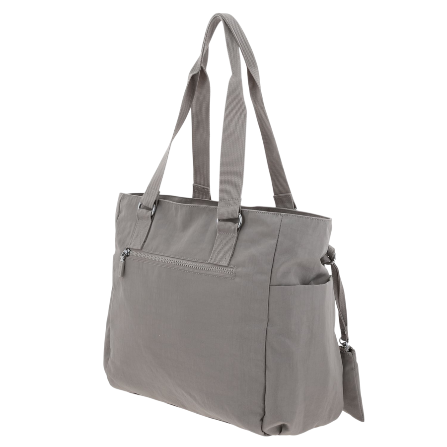 Bolsa Grande Madison Gris para Dama | Tote Casual