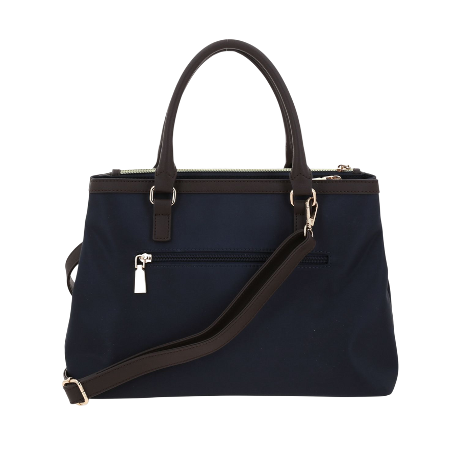 Bolsa de Mano Madison Azul