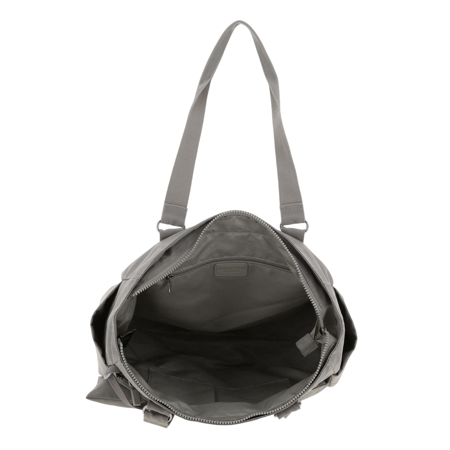 Bolsa Grande Madison Gris para Dama | Tote Casual