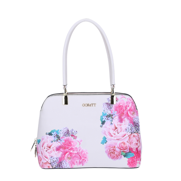 Bolsa de Mano Gorétt Beige