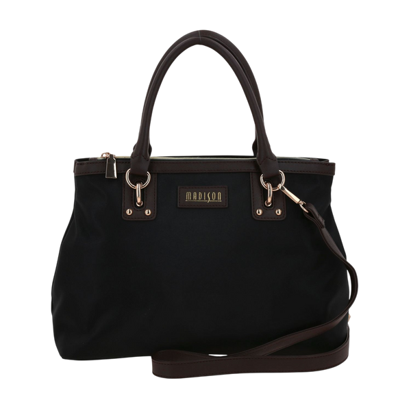 Bolsa de Mano Madison Negro