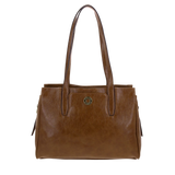 Bolsa Grande Madison Café para Dama