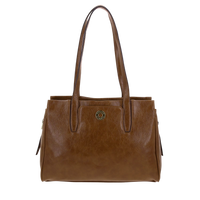 Bolsa Grande Madison Café para Dama