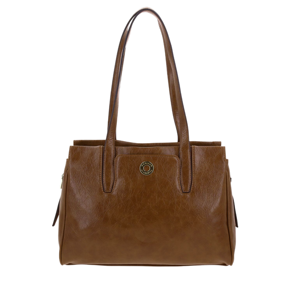 Bolsa Grande Madison Café para Dama