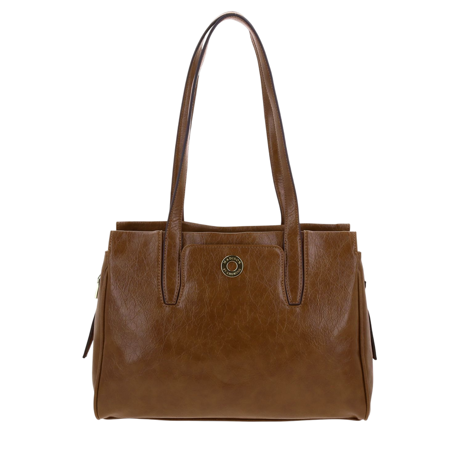 Bolsa Grande Madison Café para Dama