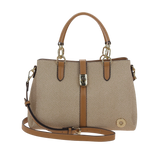 Bolsa de Mano Madison Beige
