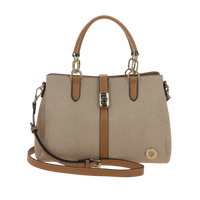 Bolsa de Mano Madison Beige