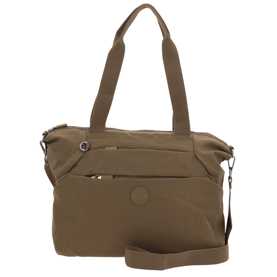 Bolsa Grande Madison Café para Dama