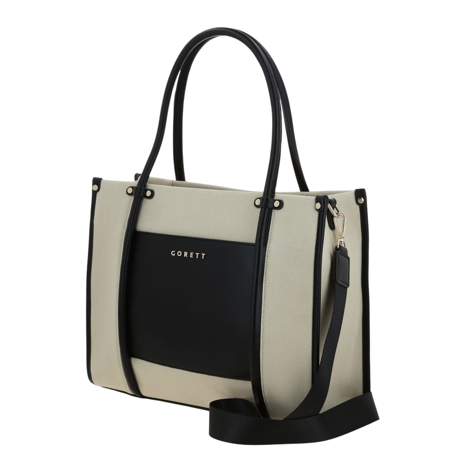 Bolsa Grande para Dama Gorétt Beige