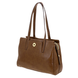 Bolsa Grande Madison Café para Dama