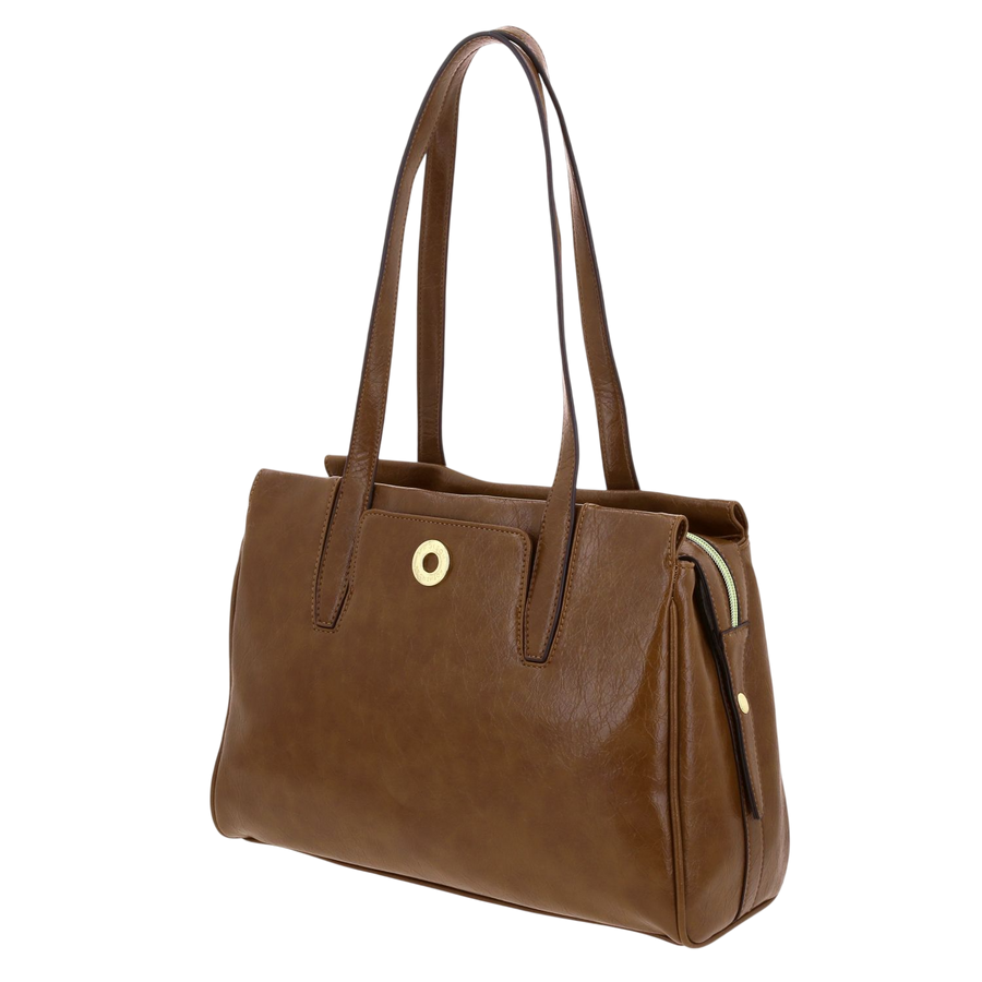 Bolsa Grande Madison Café para Dama