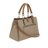 Bolsa de Mano Madison Beige
