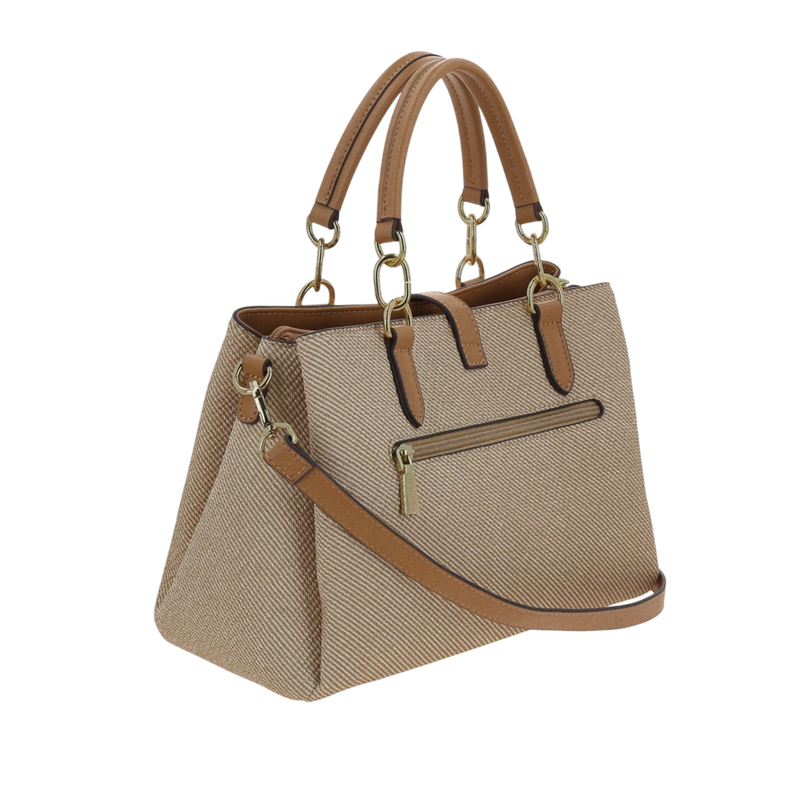 Bolsa de Mano Madison Beige