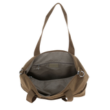 Bolsa Grande Madison Café para Dama