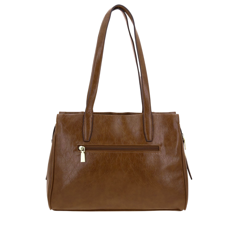 Bolsa Grande Madison Café para Dama