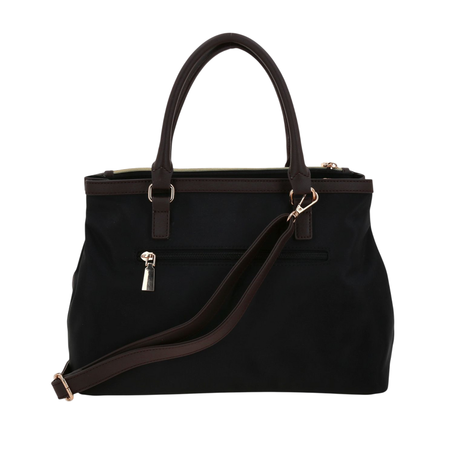 Bolsa de Mano Madison Negro