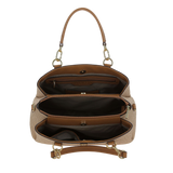 Bolsa de Mano Madison Beige
