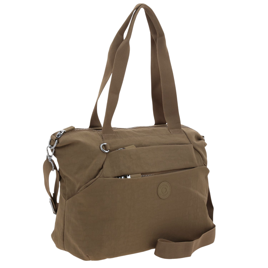 Bolsa Grande Madison Café para Dama