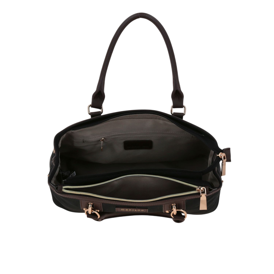 Bolsa de Mano Madison Negro