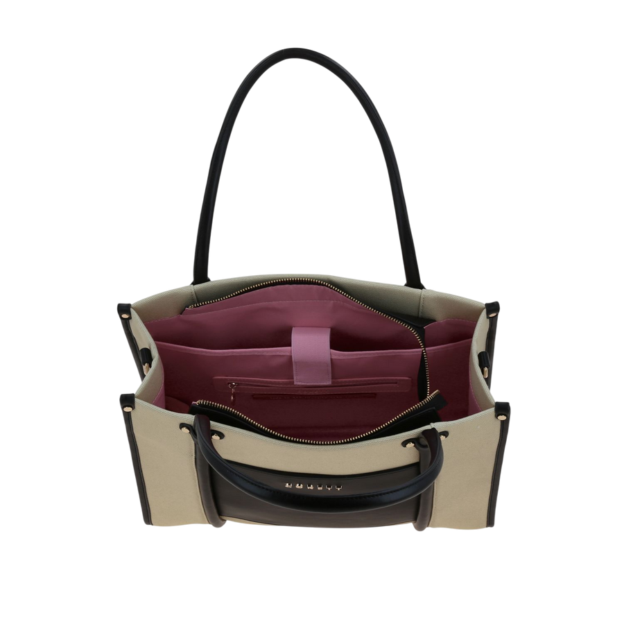 Bolsa Grande para Dama Gorétt Beige