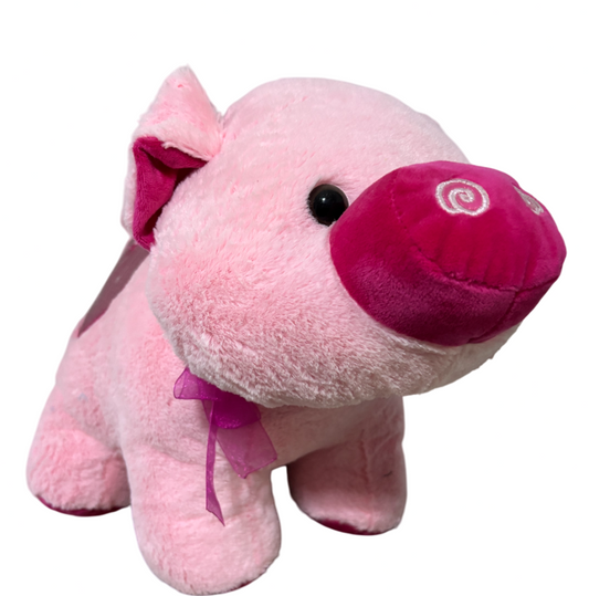 Puerquito de peluche