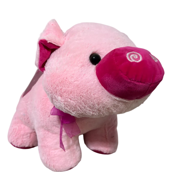 Puerquito de peluche