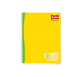 Cuaderno Profesional Plus Scribe 100 Hojas Cuadro