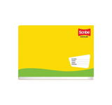 Cuaderno Italiano Scribe 100 hojas Cuadro