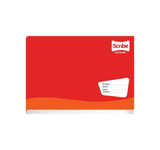 Cuaderno Italiano Scribe 100 hojas Cuadro