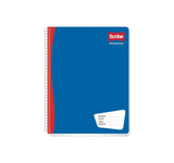Cuaderno Profesional Plus Scribe 100 Hojas Cuadro