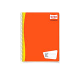 Cuaderno Profesional Plus Scribe 100 Hojas Cuadro