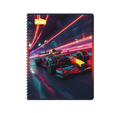 Cuaderno Profesional 100 hojas cuadriculado chico