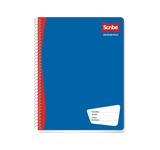 Cuaderno Profesional Scribe Raya 100 Hojas