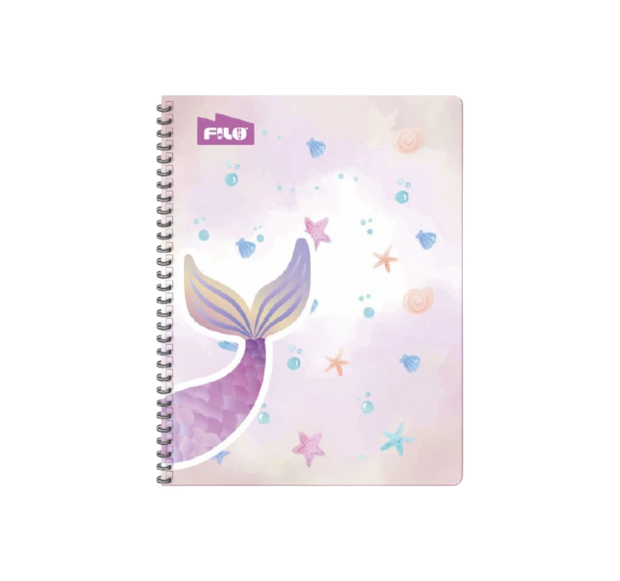 Cuaderno Profesional 100 hojas cuadriculado grande