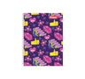 Cuaderno Profesional 100 Hojas Rayado Doble Espiral