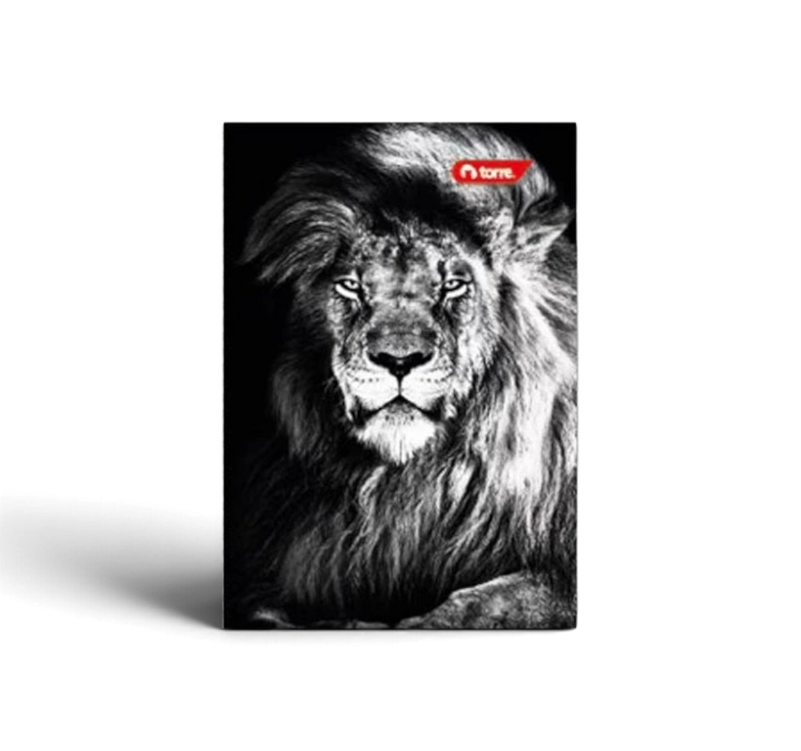 Cuaderno Profesional 100 Hojas Cuadro Chico Doble Espiral