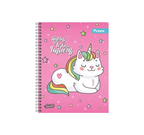 Cuaderno Profesional  100 Hojas doble espiral Cuadro Grande