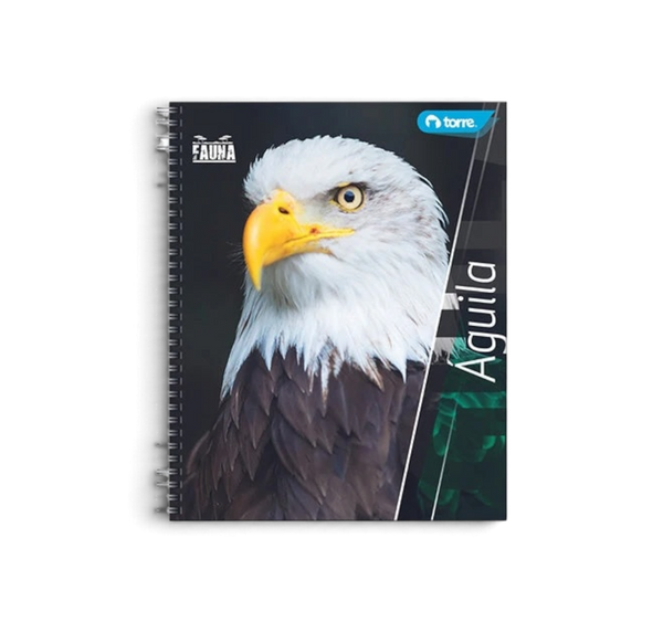 Cuaderno profesional 100 Hojas Raya