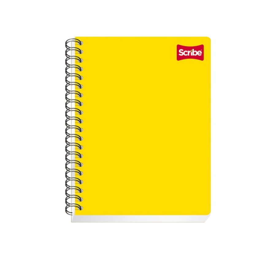 Cuaderno Profesional Scribe Raya 100 Hojas