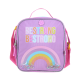 Lonchera escolar térmica para niña
