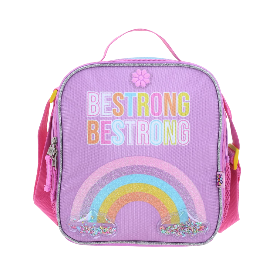 Lonchera escolar térmica para niña