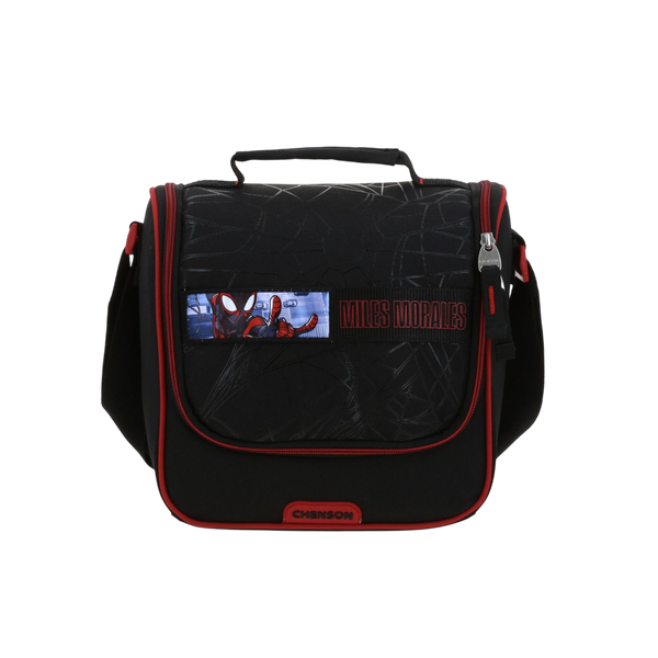 Lonchera Escolar Miles Morales Térmica
