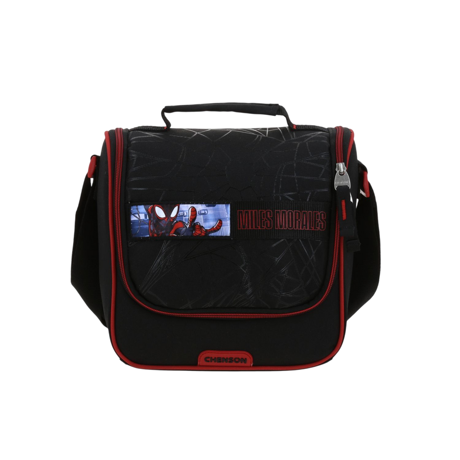Lonchera Escolar Miles Morales Térmica